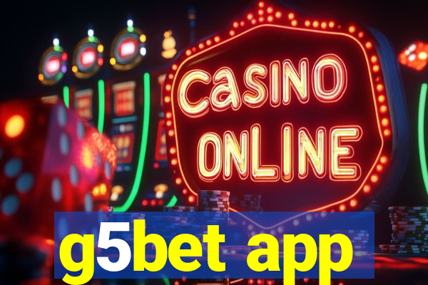 g5bet app